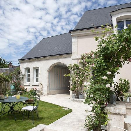 La Maison Du Carroir Blois Eksteriør billede