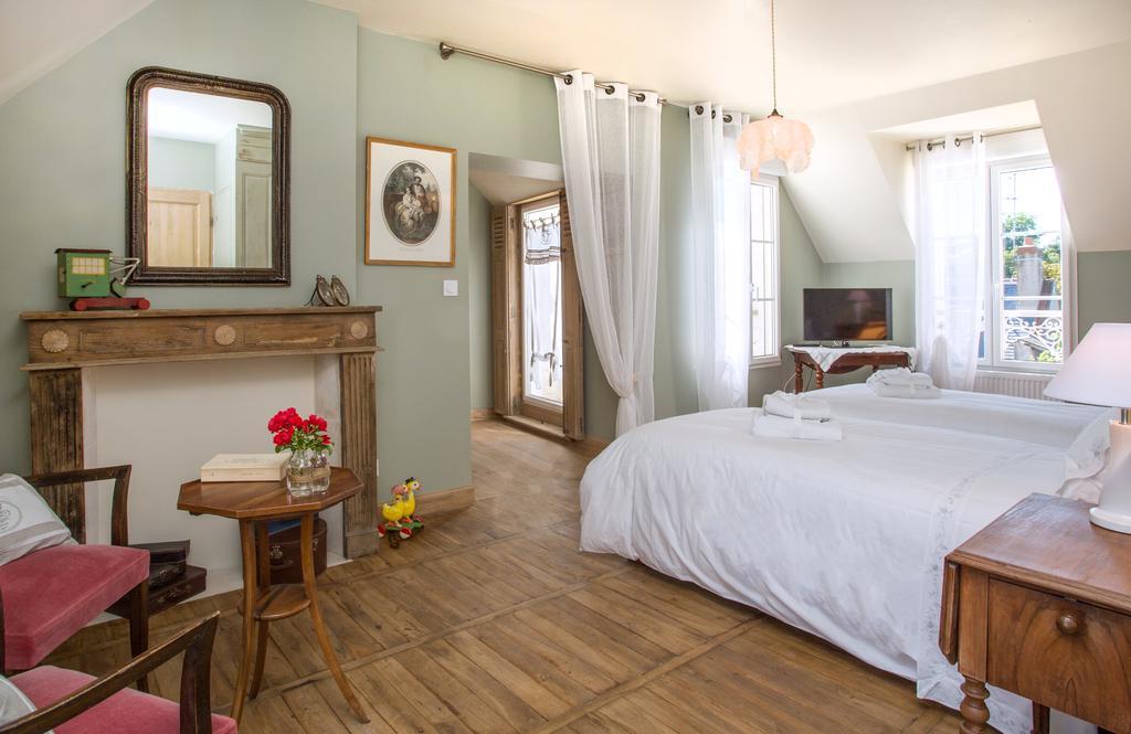 La Maison Du Carroir Blois Værelse billede