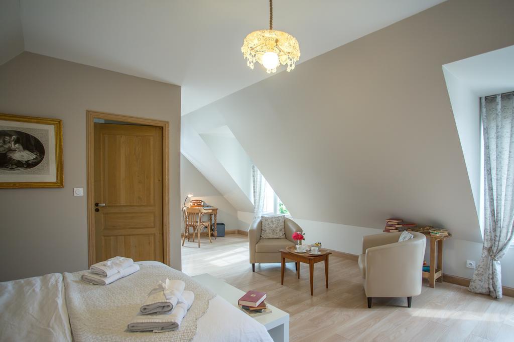 La Maison Du Carroir Blois Værelse billede