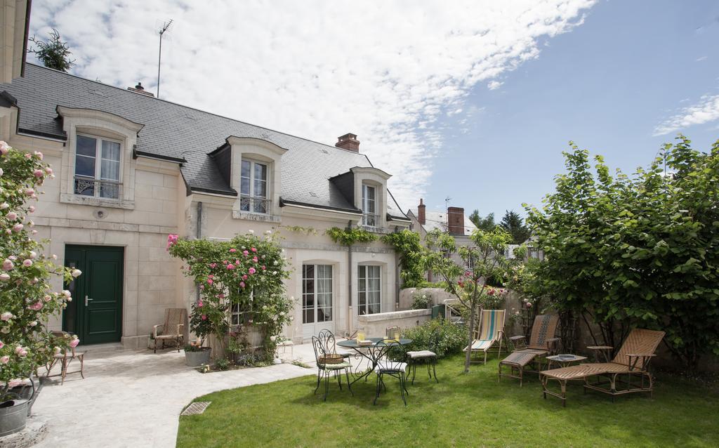 La Maison Du Carroir Blois Eksteriør billede