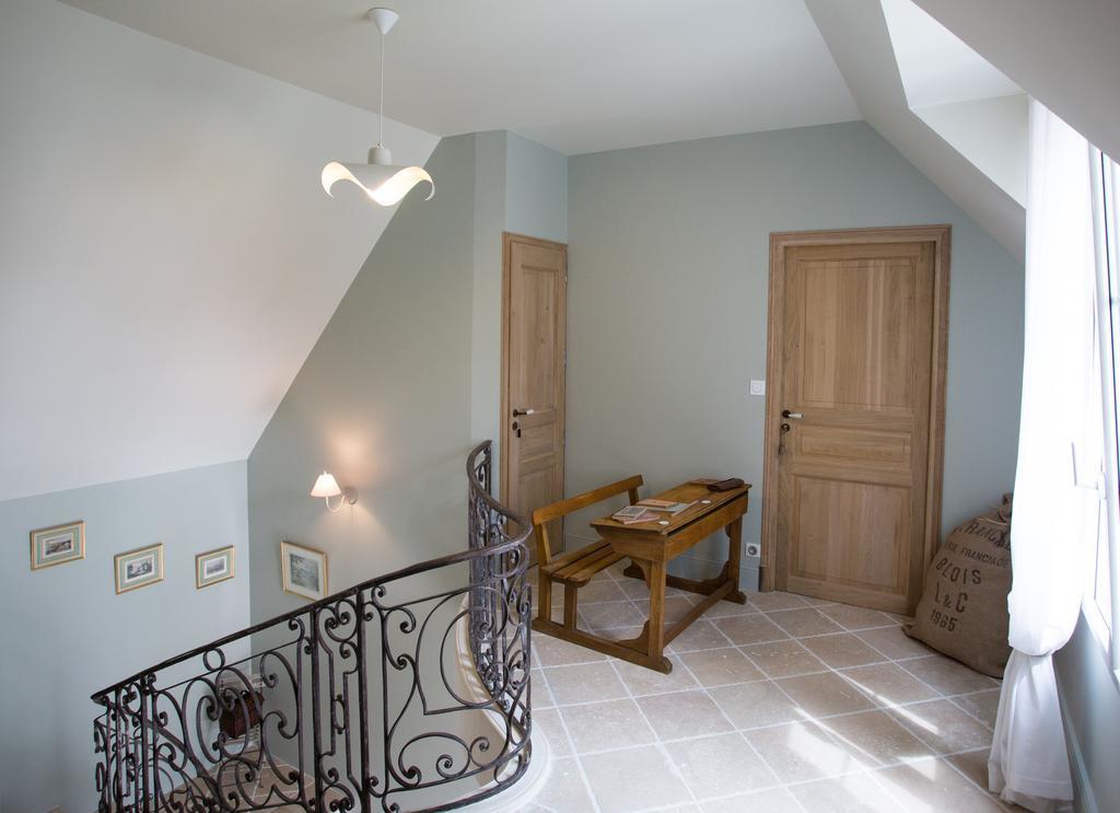 La Maison Du Carroir Blois Eksteriør billede