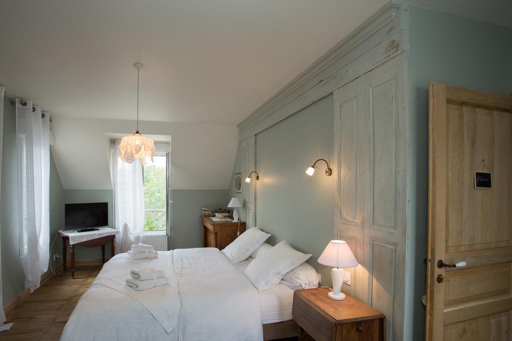 La Maison Du Carroir Blois Eksteriør billede