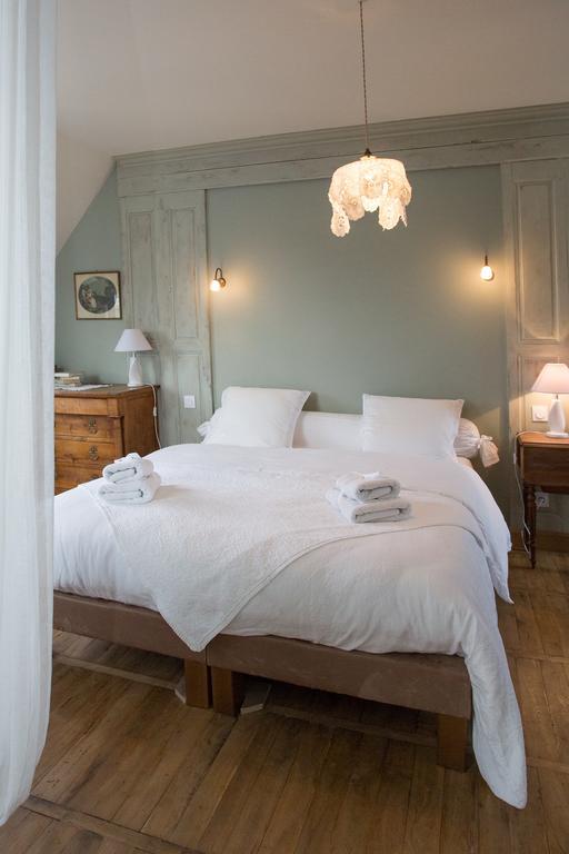 La Maison Du Carroir Blois Værelse billede