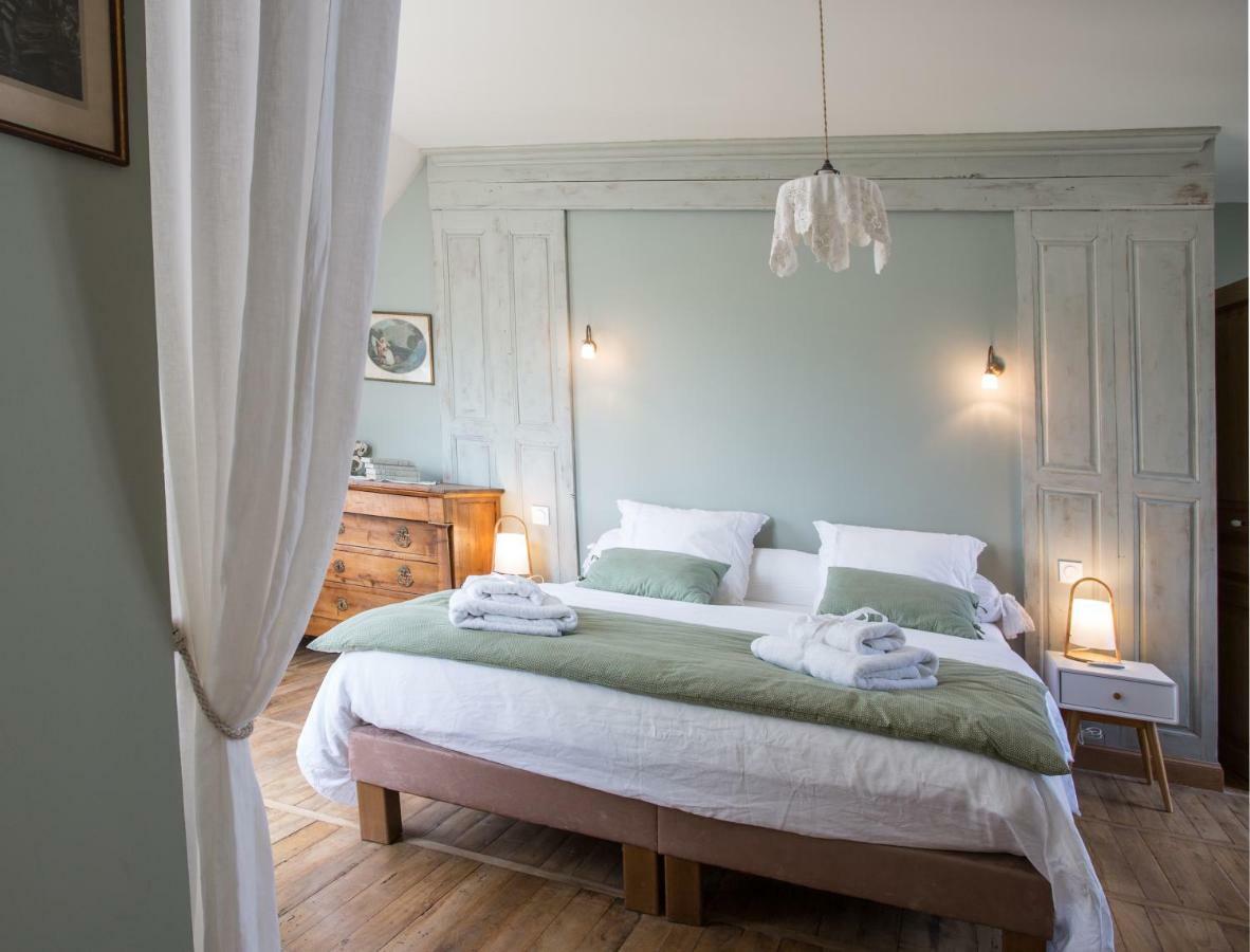 La Maison Du Carroir Blois Eksteriør billede